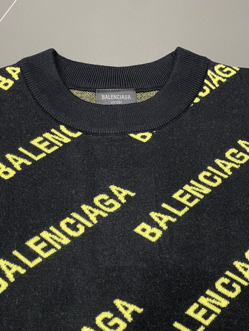 Balenciaga Sweaters